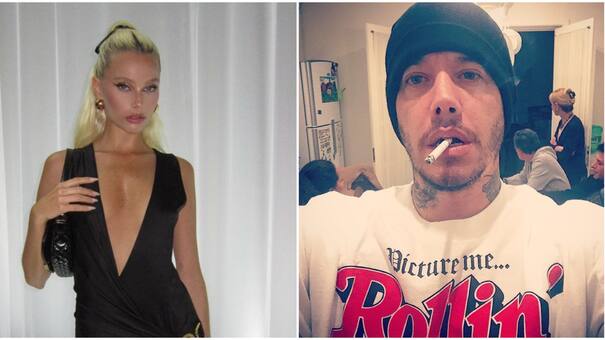 Valentina Zenere y Sebastián Ortega blanquearon su noviazgo: las fotos