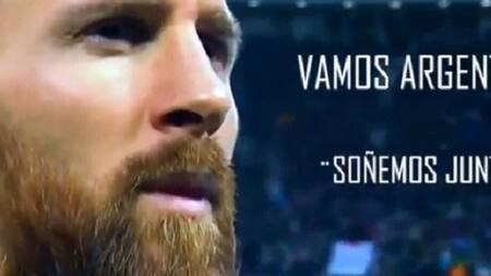 Axel - selección Argentina