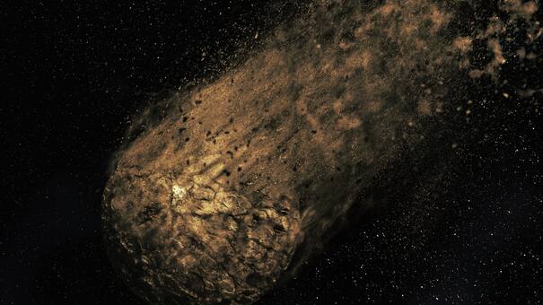 Según la NASA, el asteroide 2024 YR4 no supondrá una amenaza para la Tierra: ¿impactará contra la Luna?