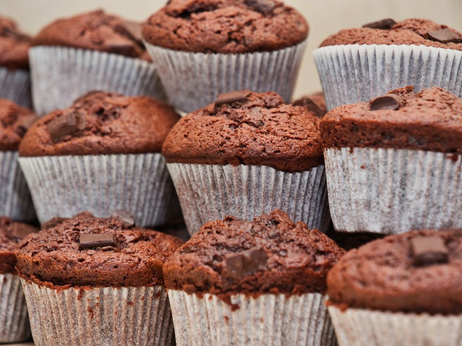 Muffins. Foto: Unsplash.