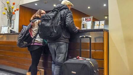 Ocupación hotelera, hoteles, turismo