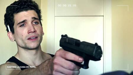 Jaime Lorente López - La Casa de Papel