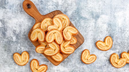 Cómo hacer las mejores palmeritas.