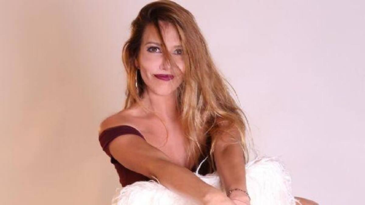 Mónica Ayos, chica hot