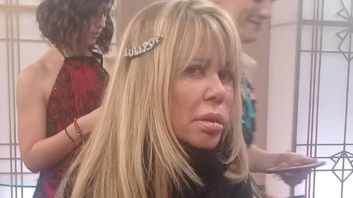 Sandra Dillon. Foto: Instagram /sandritadillon