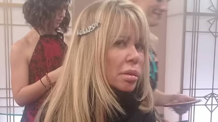 Sandra Dillon. Foto: Instagram /sandritadillon