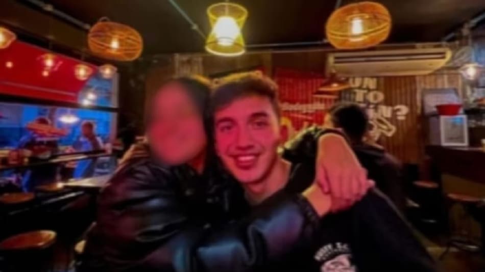 "Nuni", el joven detenido por el crimen de Catalina.