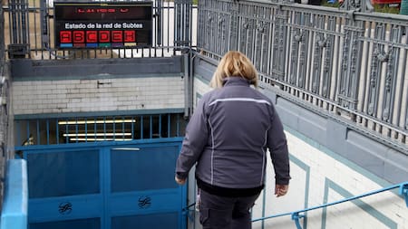 Metrodelegados anunciaron un paro en las seis líneas de Subte y Premetro a partir de las 19 horas