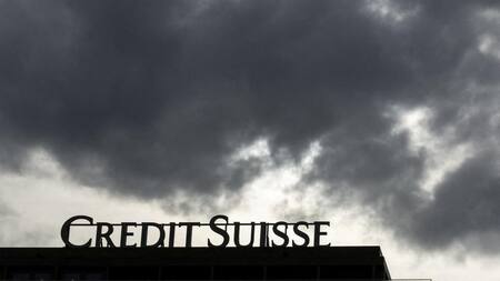 Credit Suisse, Reuters