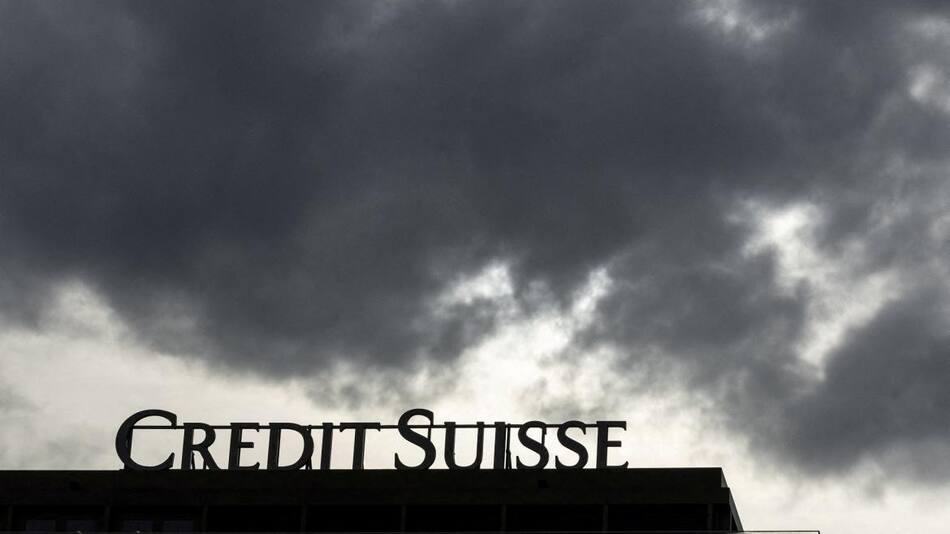 Credit Suisse, Reuters