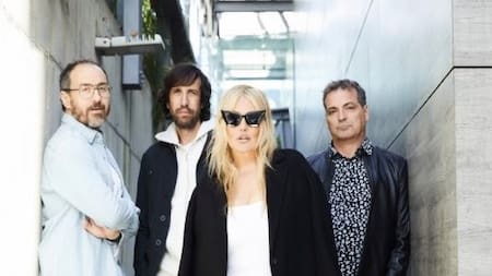 La Oreja de Van Gogh con Amaia Montero.