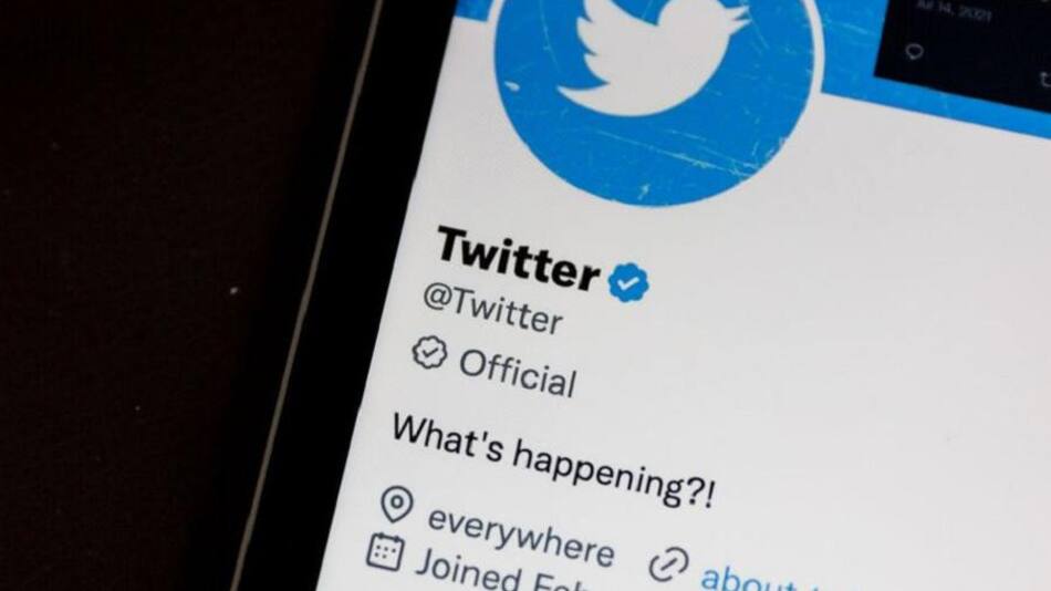 Twitter, tecnología. Foto: EFE