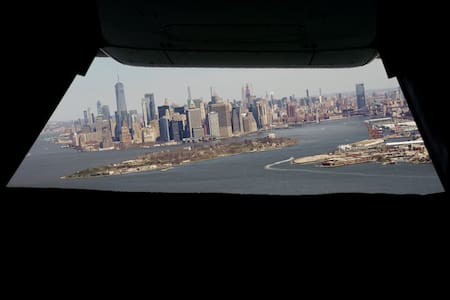 Nueva York. Foto: REUTERS.