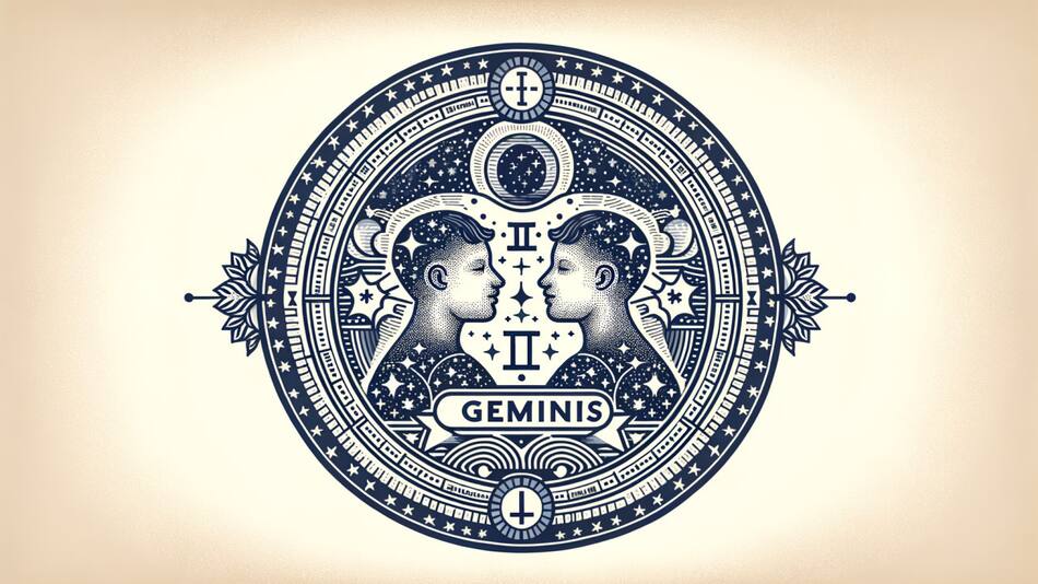 Horoscopo de Géminis de hoy: viernes 1 de noviembre de 2024. Foto: Redacción canal26.com