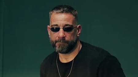 Piti Fernández. Foto: Instagram/pitifernandez20.