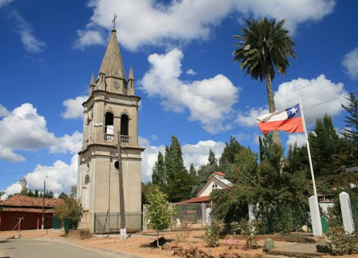 Yumbel, Chile, para Worldpackers