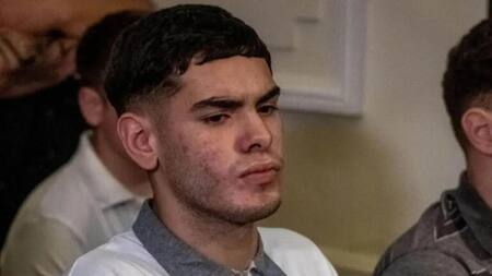 Blas Cinalli, acusado por el crimen de Fernando Báez Sosa.