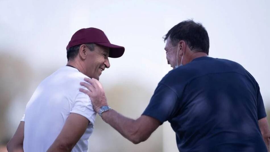 Pedro Monzon y Julio Falcioni, Prensa Independiente