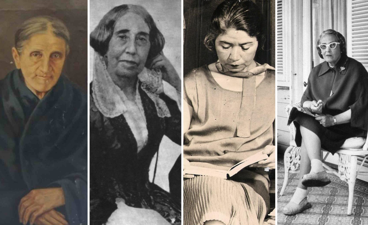 Mujeres argentinas a través de la historia