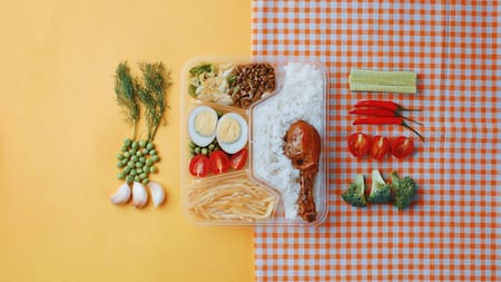 Salud, nutrición, alimentos saludable. Foto: Unsplash
