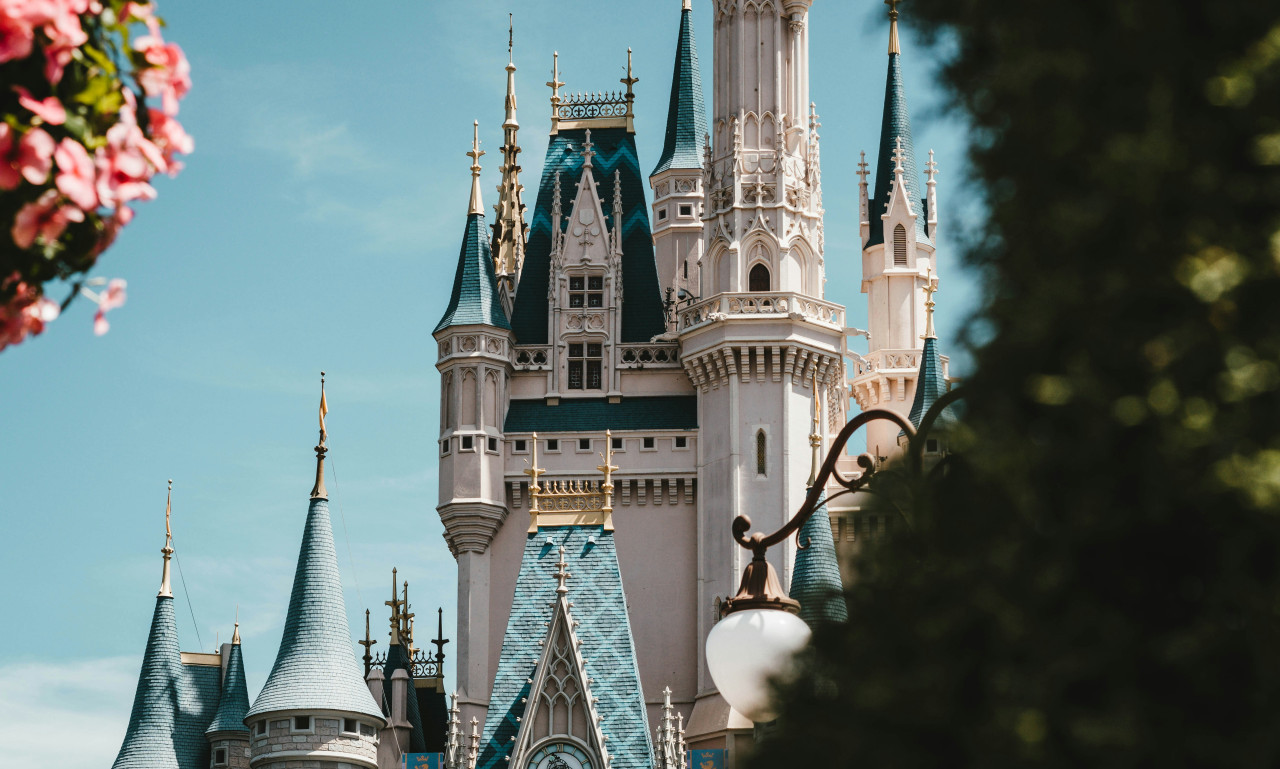 Walt Disney World. Foto: Unsplash