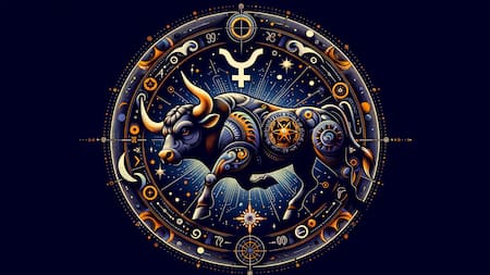 Horoscopo de Tauro de hoy: domingo 17 de noviembre de 2024. Foto: Redacción canal26.com