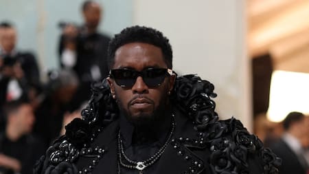 Sean ‘Diddy’ Combs. Foto: Reuters.