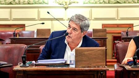 Luis Rubeo, AGENCIA NA