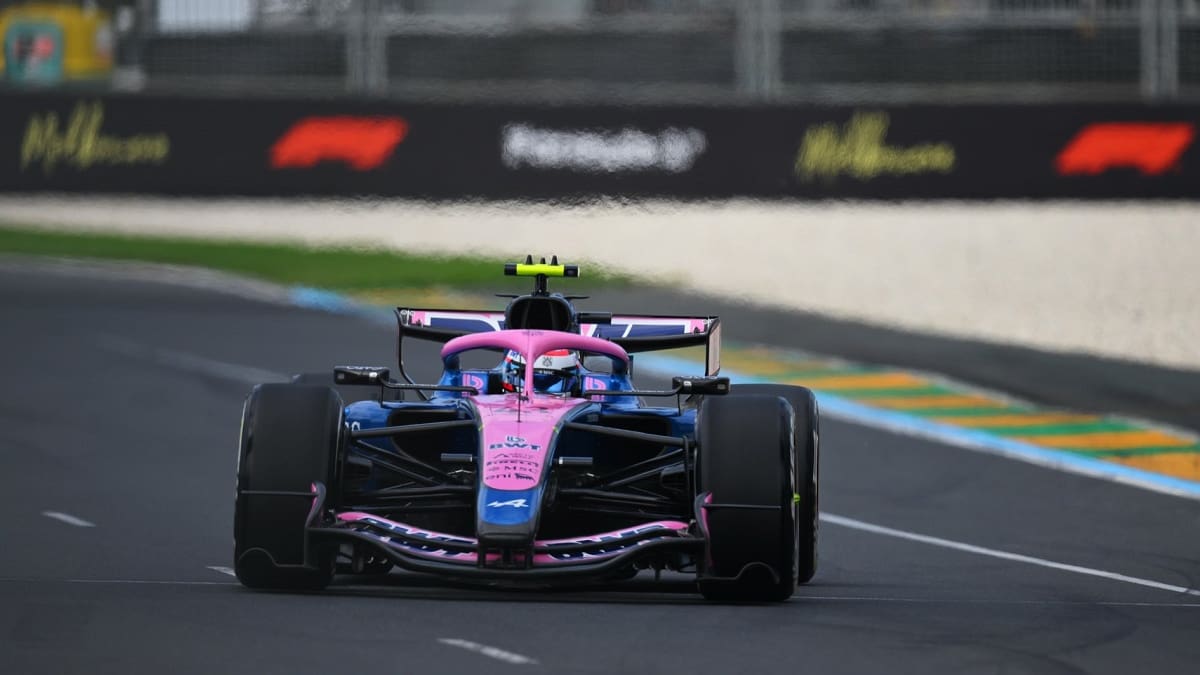 Problemas en Alpine: revelan la falla del monoplaza que complicó a Franco Colapinto en el GP de Australia de la Fórmula 1