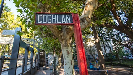 Una de las estaciones más hermosas de Buenos Aires