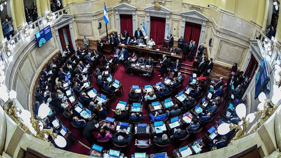 Código Penal - Presentación en el Senado
