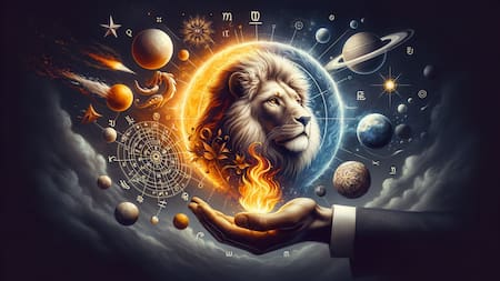 Horoscopo de Leo de hoy: martes 10 de diciembre de 2024. Foto: Redacción canal26.com