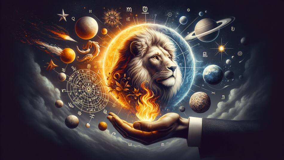 Horoscopo de Leo de hoy: martes 10 de diciembre de 2024. Foto: Redacción canal26.com