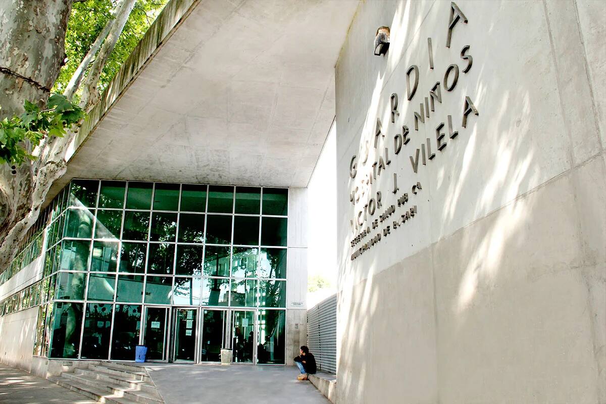 Hospital de Niños Victor J. Vilela