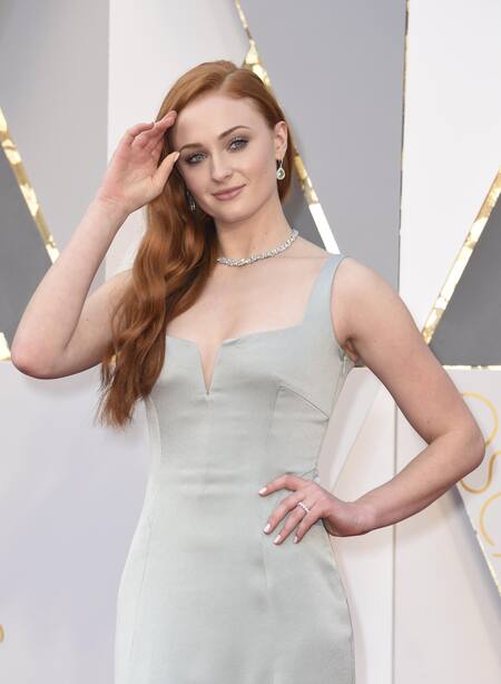 Sophie Turner. Foto: NA.
