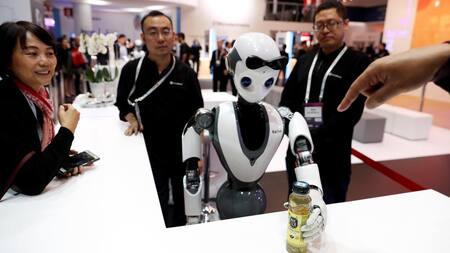 Mobile World Congress en Barcelona, novedades de tecnología, Reuters