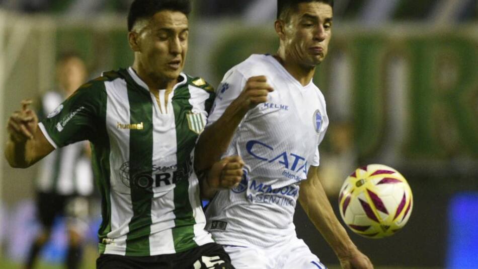 Superliga, Banfield vs. Godoy Cruz, fútbol, deportes
