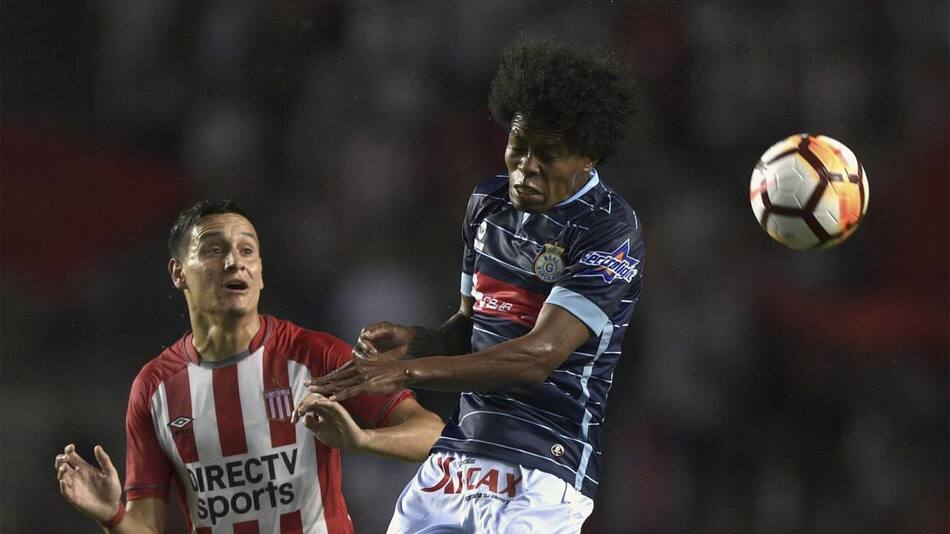 Estudiantes vs. Real Garcilaso