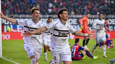 San Lorenzo vs. Platense; Torneo Apertura 2025. Foto: NA (Damián Dopacio)