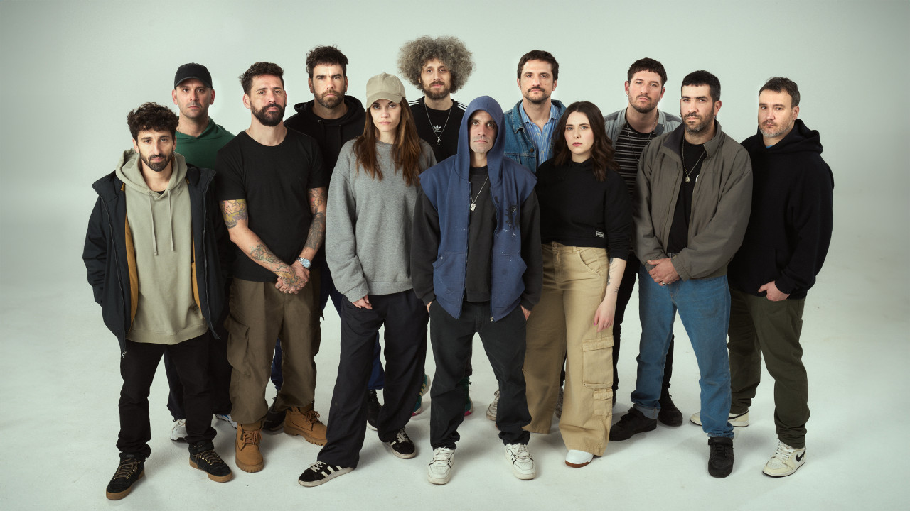 Militantes del Clímax publicó “Same”. Foto: Prensa