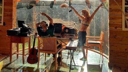 Flor Vigna lanzó una nueva canción. Foto: Instagram @florivigna