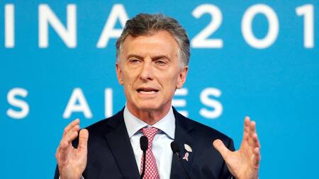 G20, Mauricio Macri, Reuters