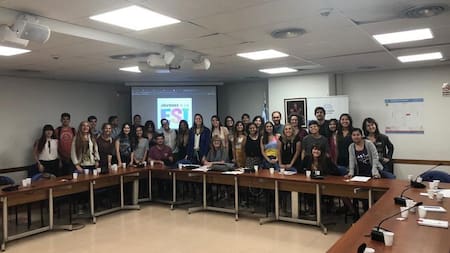 Hackatón de jóvenes por la educación sexual integral