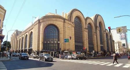 Abasto Shopping. Foto: NA.
