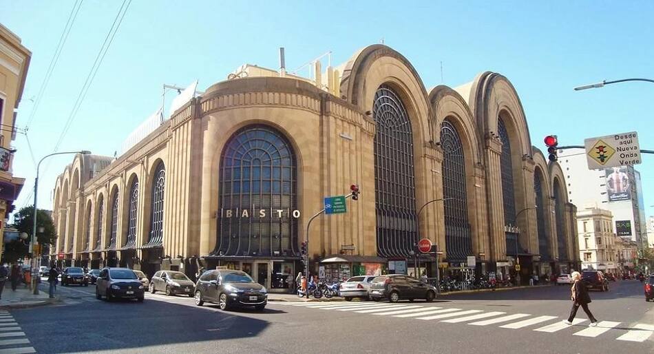 Abasto Shopping. Foto: NA.
