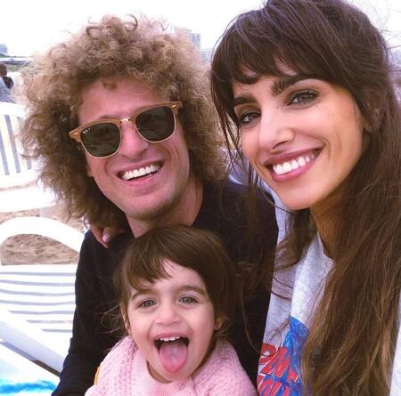 Darian “Rulo” Schijman y Gabriela Sari