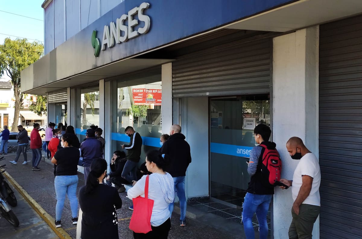 ANSES. Foto: NA.