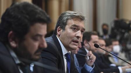 Martín Soria, Justicia, NA