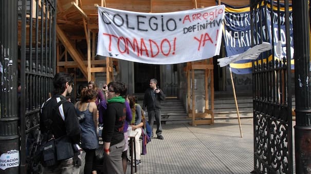 Toma de colegios en CABA: más del 70% de los porteños rechaza la medida