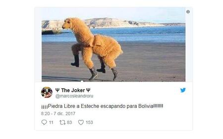 Memes por desafuero y detenciones - Cristina - DElía